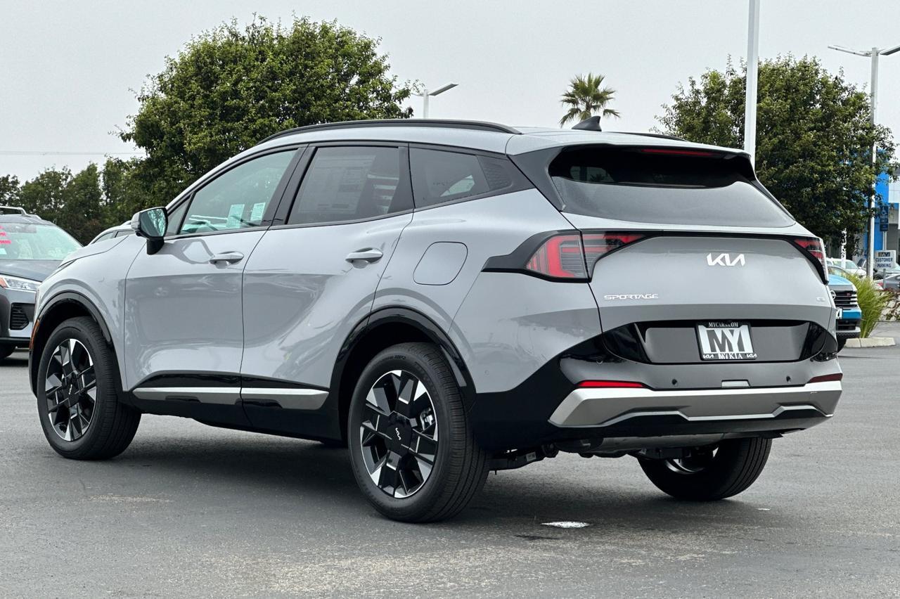 2026 Kia Sportage Hybrid SX-Prestige Salinas CA