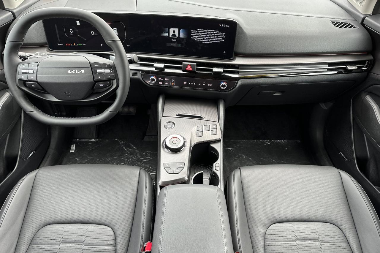 2026 Kia Sportage Hybrid SX-Prestige Salinas CA