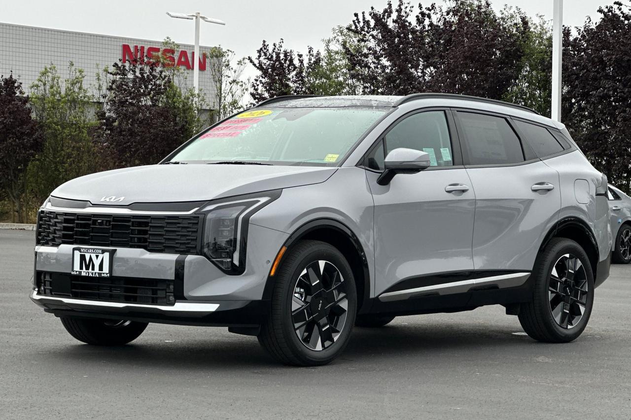 2026 Kia Sportage Hybrid SX-Prestige Salinas CA