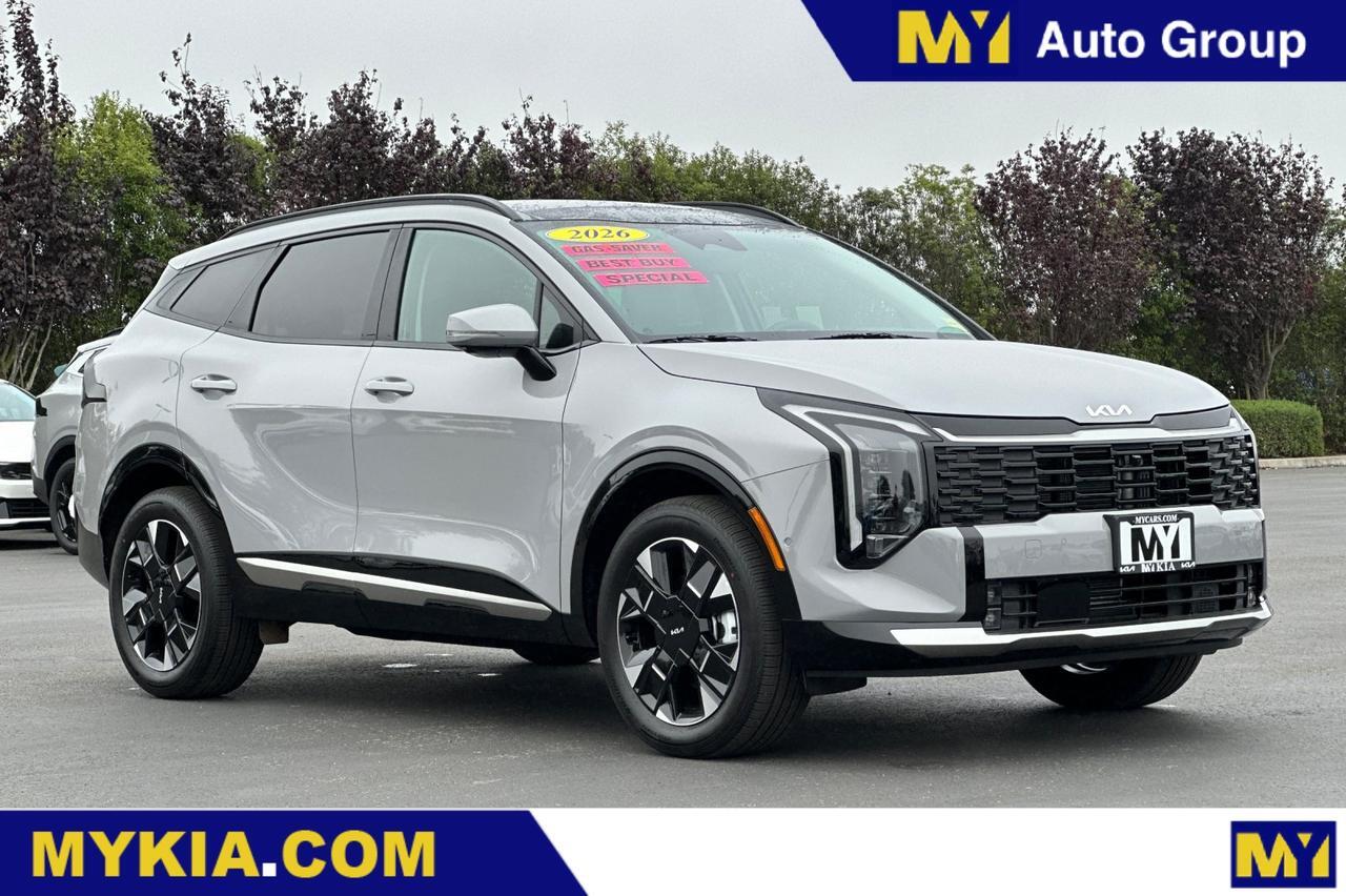 2026 Kia Sportage Hybrid SX-Prestige Salinas CA