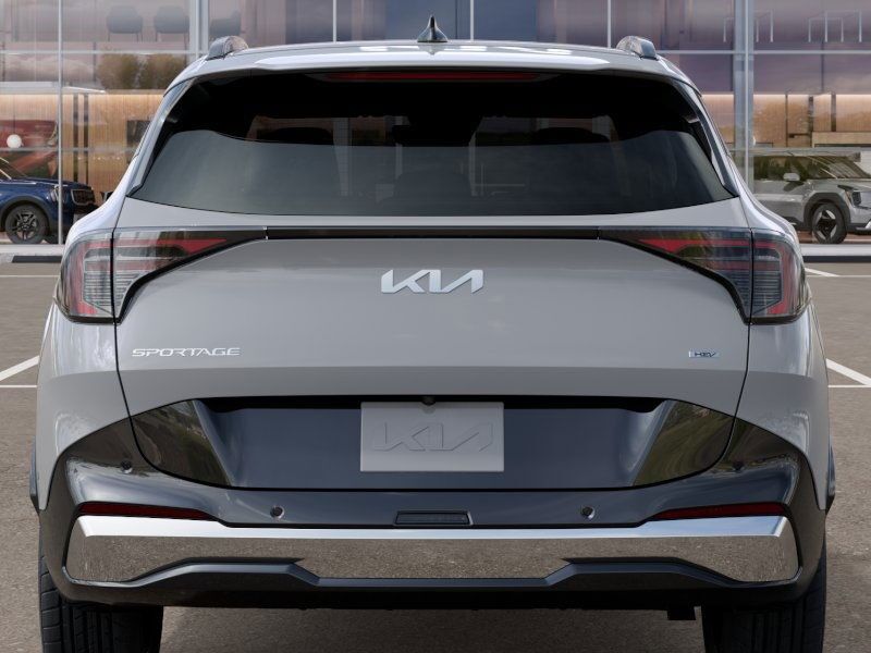 2026 Kia Sportage Hybrid SX-Prestige Salinas CA