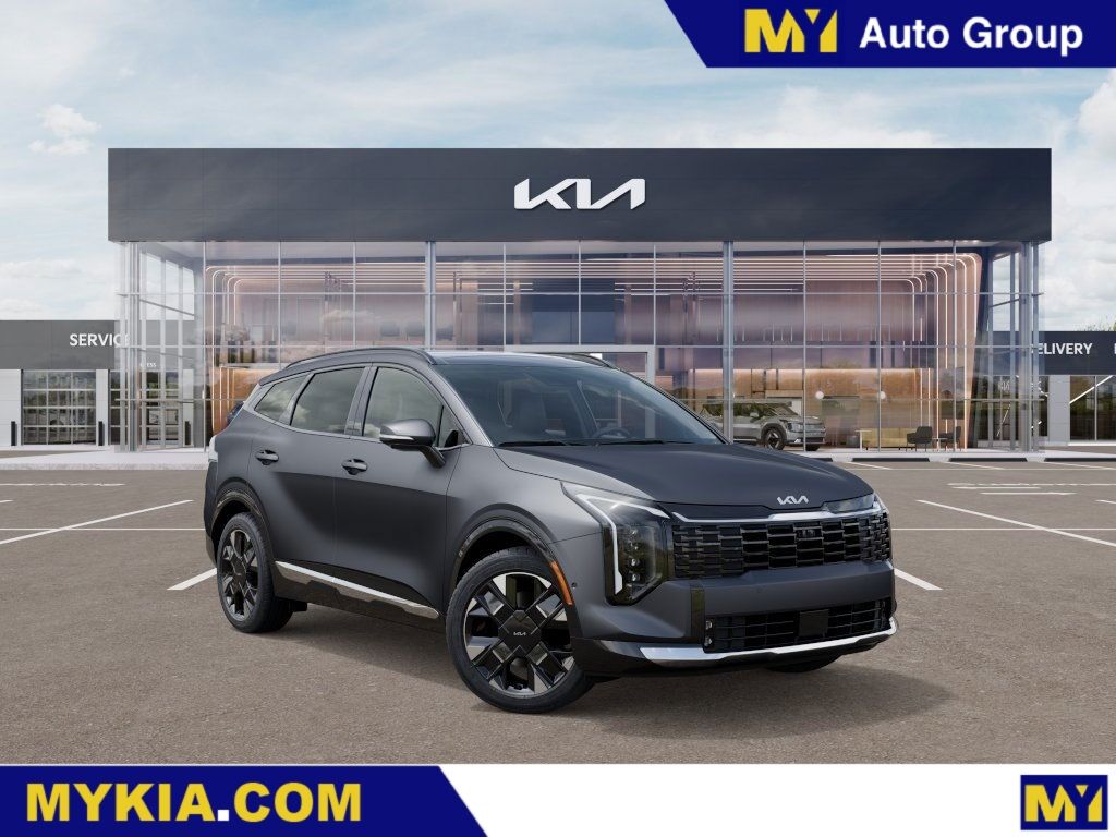 2026 Kia Sportage Hybrid SX-Prestige Salinas CA