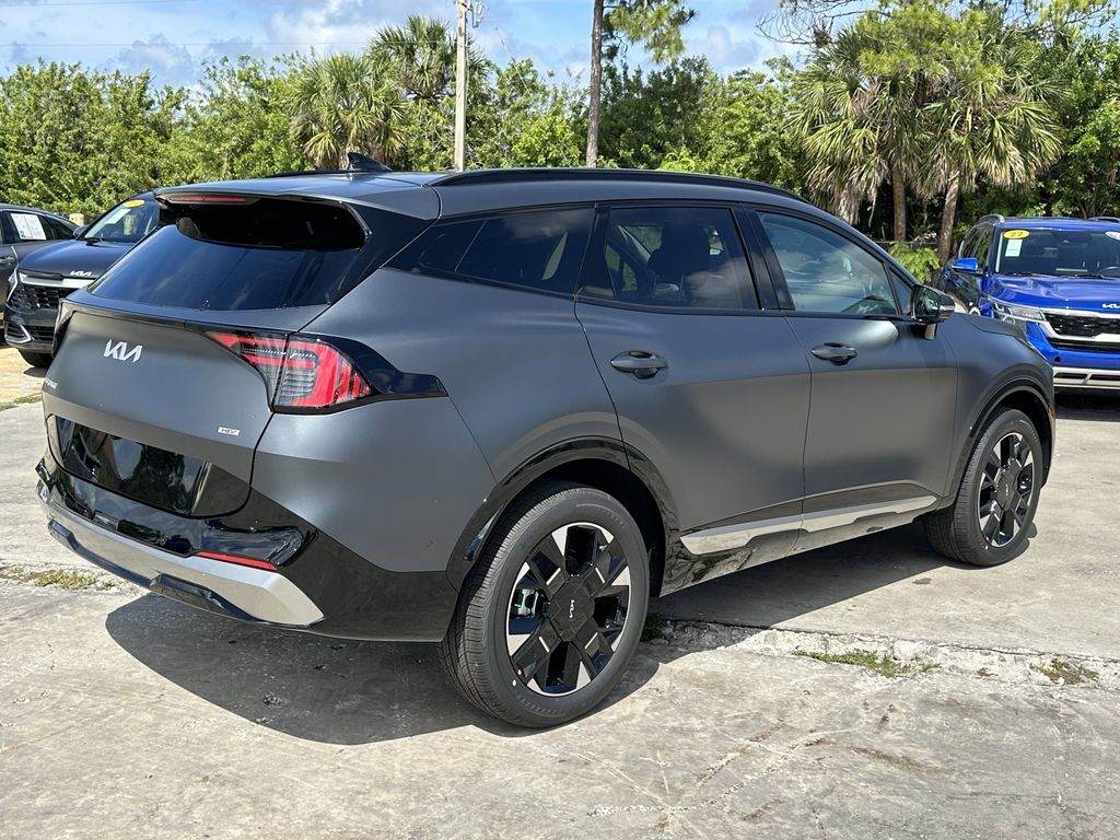 2026 Kia Sportage Hybrid SX-Prestige San Clemente CA