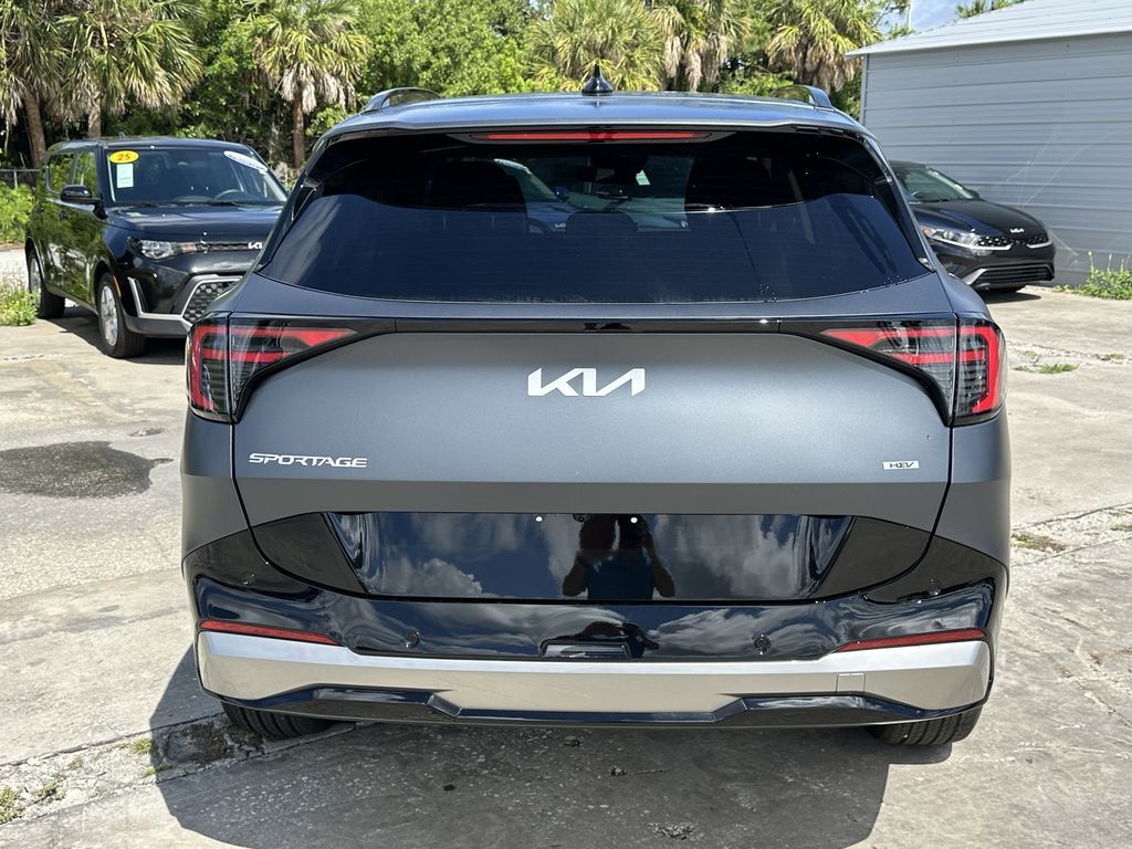 2026 Kia Sportage Hybrid SX-Prestige San Clemente CA