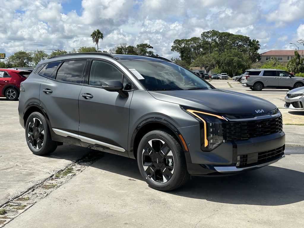 2026 Kia Sportage Hybrid SX-Prestige San Clemente CA