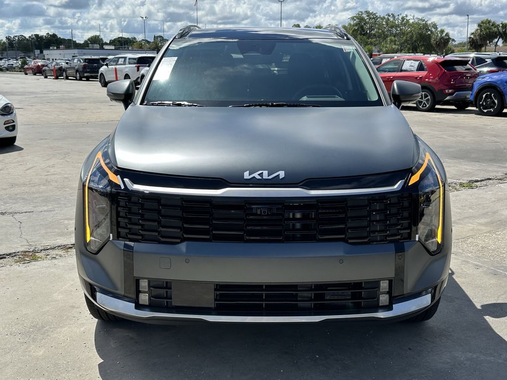 2026 Kia Sportage Hybrid SX-Prestige San Clemente CA