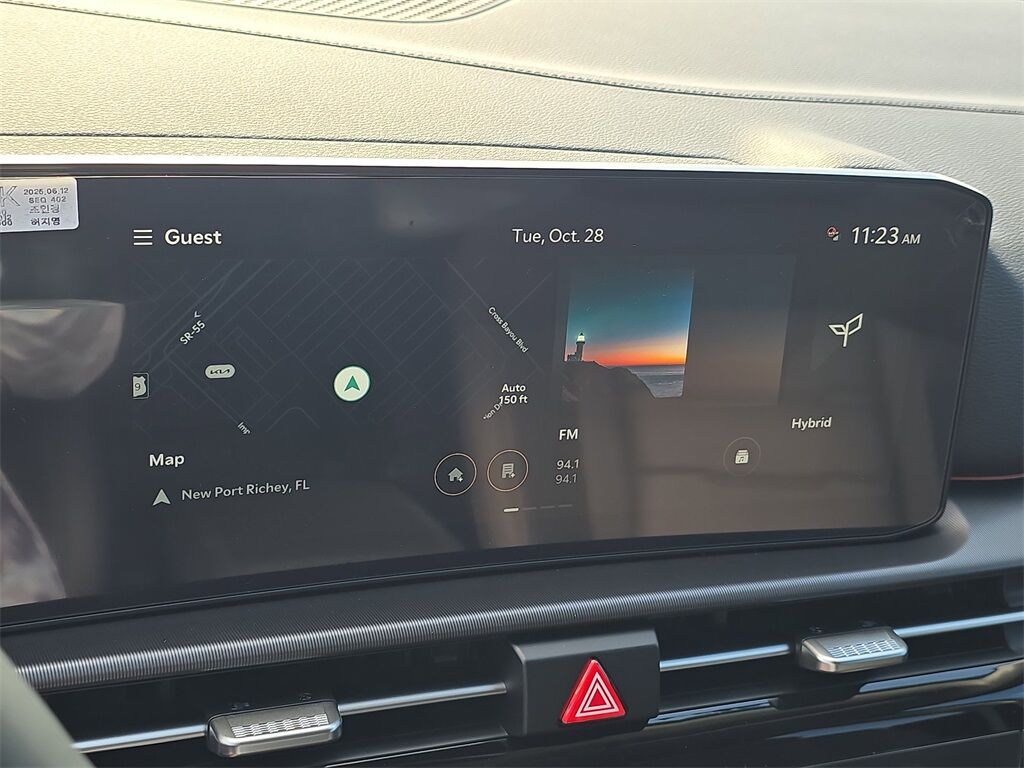 2026 Kia Sportage Hybrid SX-Prestige San Clemente CA