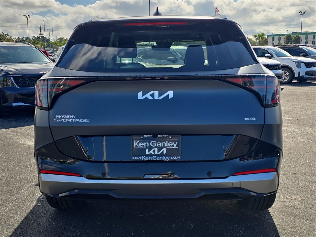 2026 Kia Sportage Hybrid SX-Prestige San Clemente CA