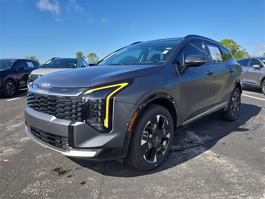 2026 Kia Sportage Hybrid SX-Prestige San Clemente CA