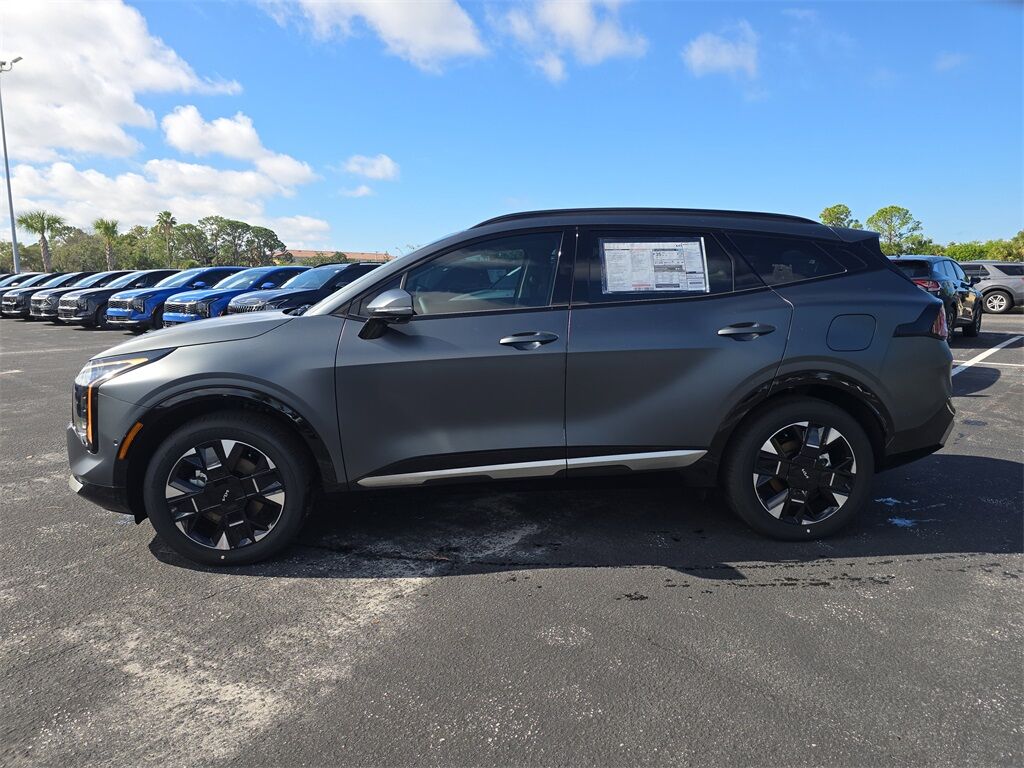 2026 Kia Sportage Hybrid SX-Prestige San Clemente CA