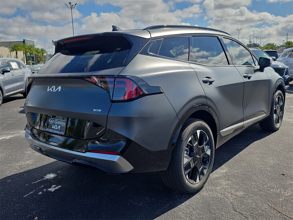 2026 Kia Sportage Hybrid SX-Prestige San Clemente CA