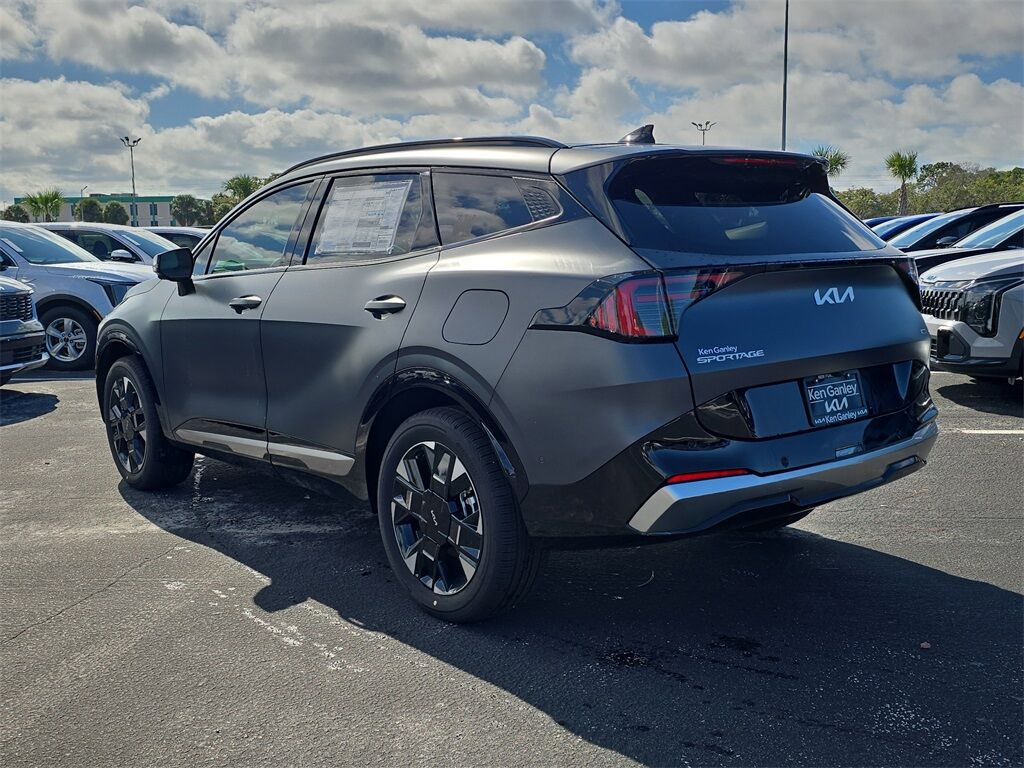 2026 Kia Sportage Hybrid SX-Prestige San Clemente CA