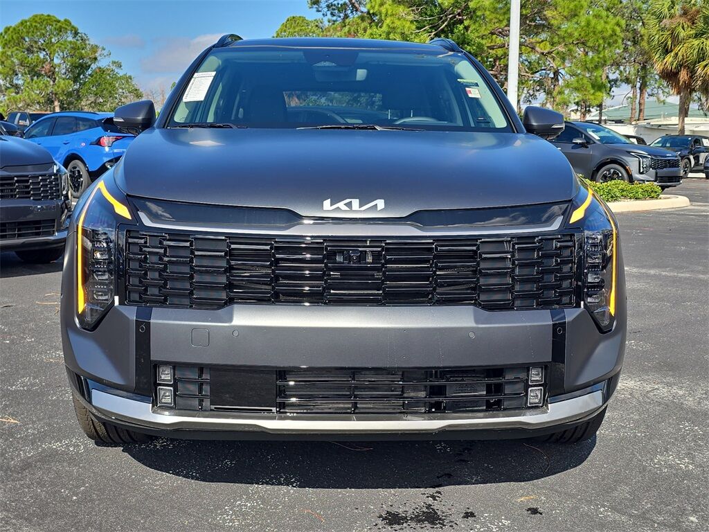 2026 Kia Sportage Hybrid SX-Prestige San Clemente CA