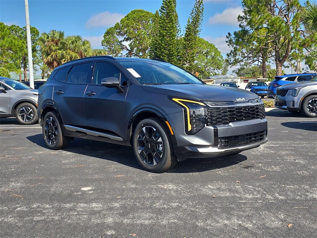 2026 Kia Sportage Hybrid SX-Prestige San Clemente CA