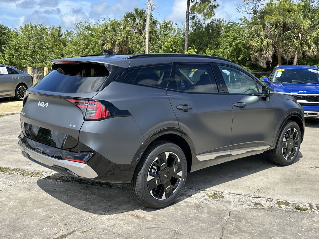 2026 Kia Sportage Hybrid SX-Prestige San Clemente CA