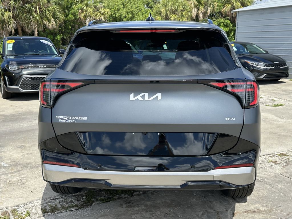 2026 Kia Sportage Hybrid SX-Prestige San Clemente CA