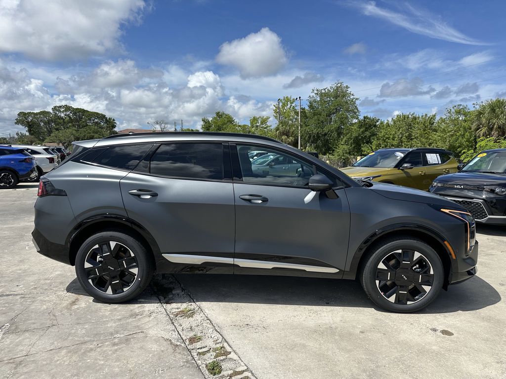 2026 Kia Sportage Hybrid SX-Prestige San Clemente CA