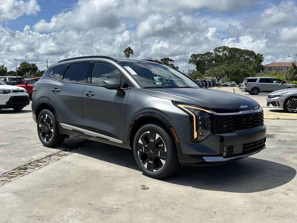 2026 Kia Sportage Hybrid SX-Prestige San Clemente CA