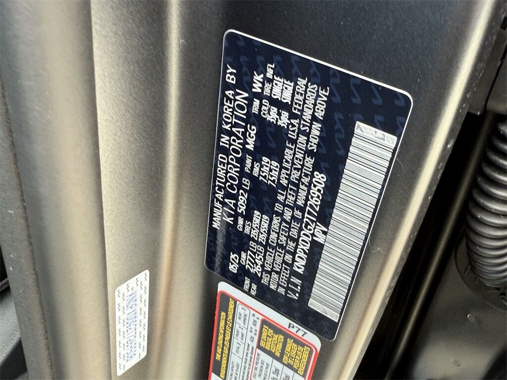 2026 Kia Sportage Hybrid SX-Prestige San Clemente CA