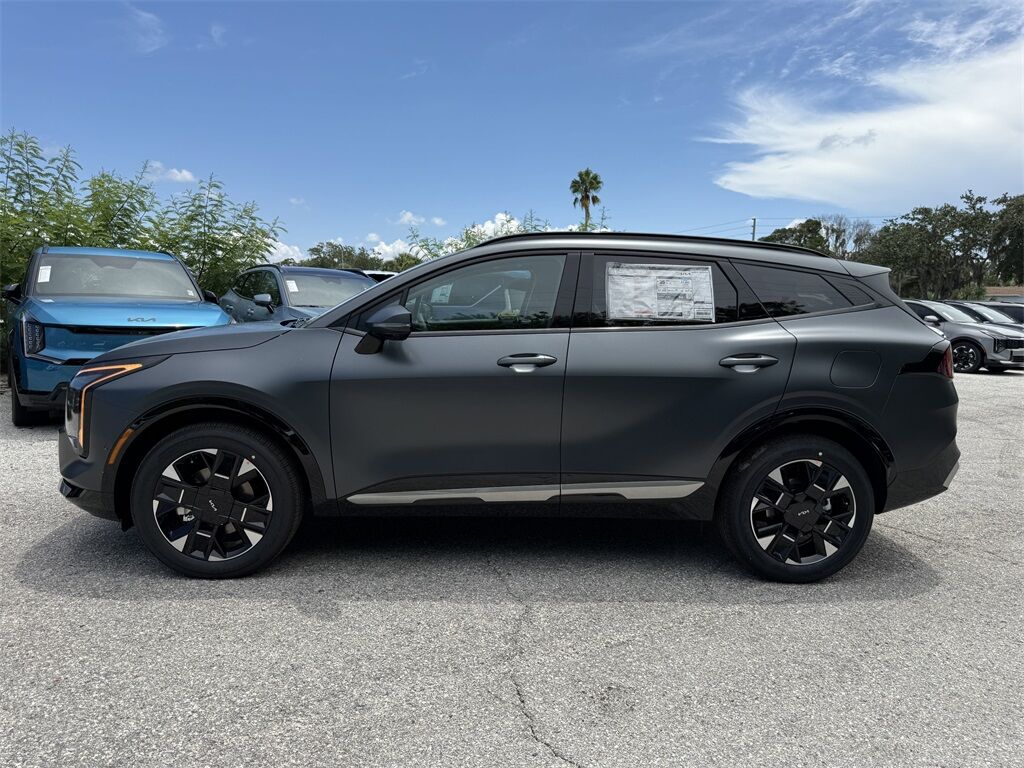 2026 Kia Sportage Hybrid SX-Prestige San Clemente CA