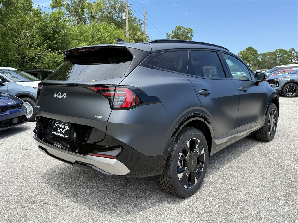 2026 Kia Sportage Hybrid SX-Prestige San Clemente CA