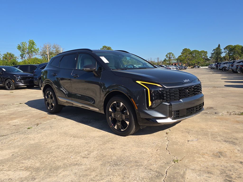 2026 Kia Sportage Hybrid SX-Prestige San Clemente CA