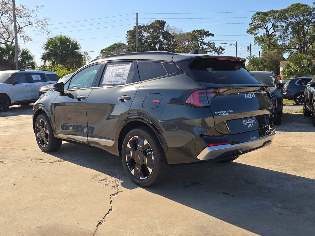 2026 Kia Sportage Hybrid SX-Prestige San Clemente CA