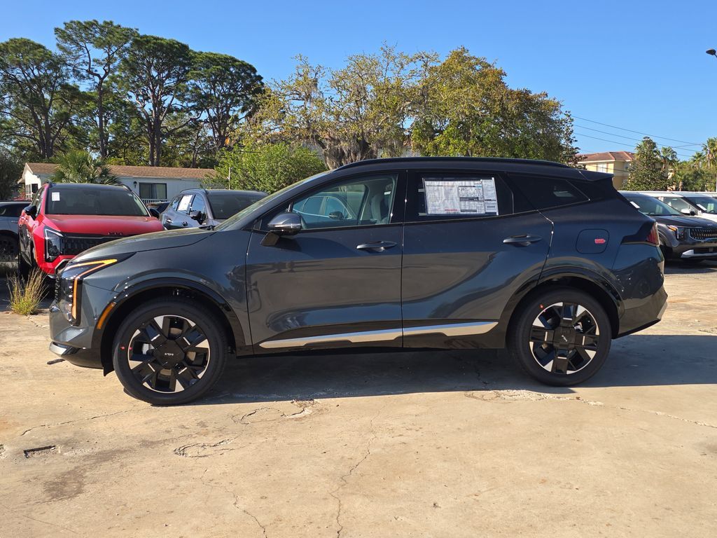 2026 Kia Sportage Hybrid SX-Prestige San Clemente CA