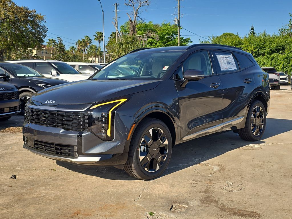 2026 Kia Sportage Hybrid SX-Prestige San Clemente CA