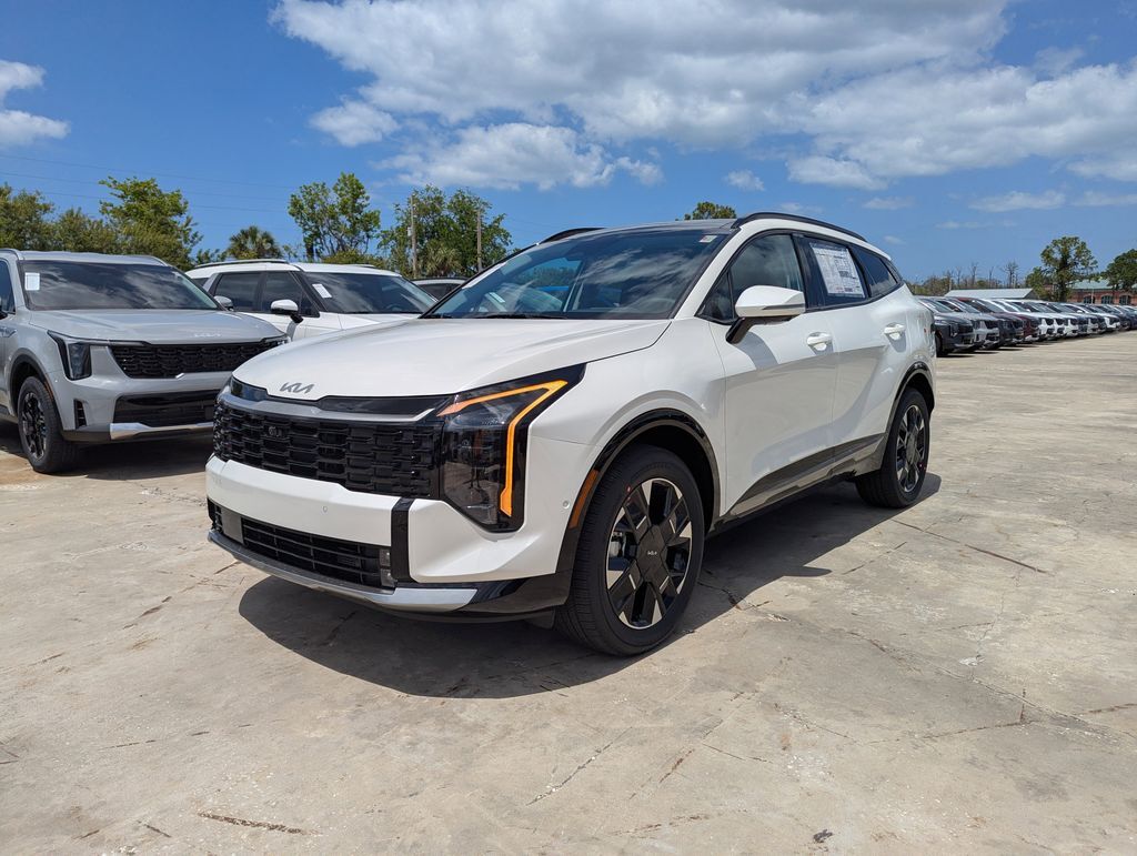 2026 Kia Sportage Hybrid SX-Prestige San Clemente CA