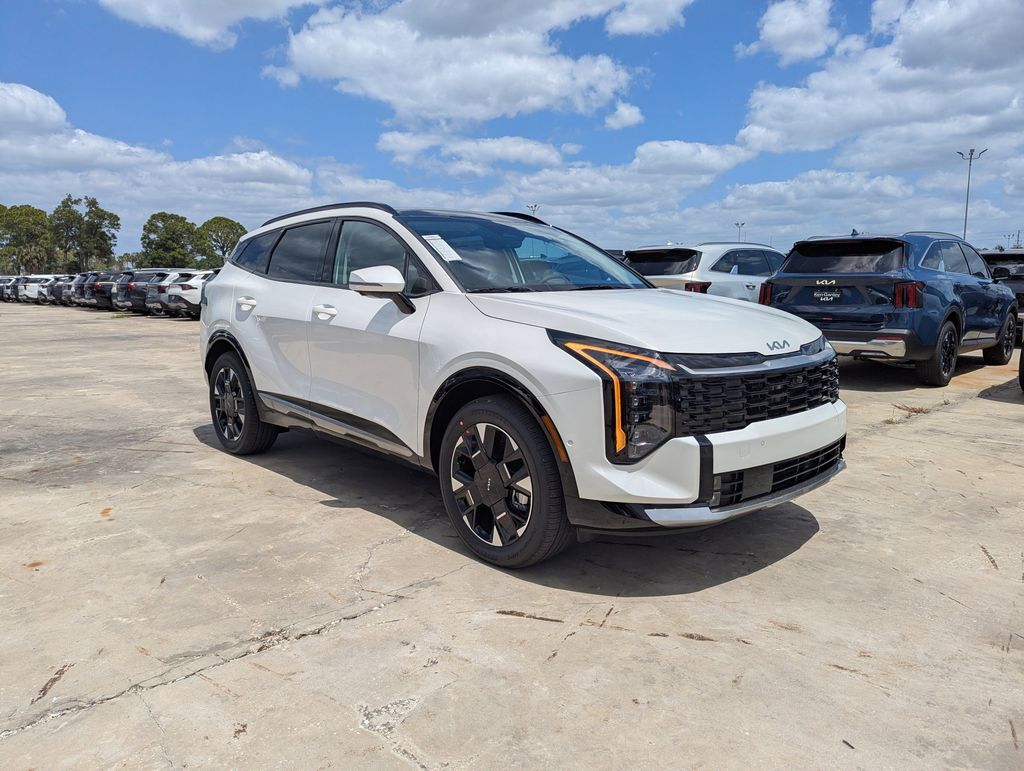 2026 Kia Sportage Hybrid SX-Prestige San Clemente CA