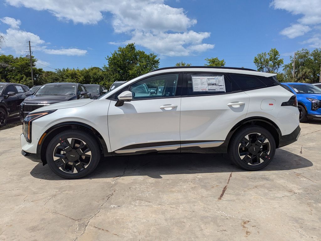 2026 Kia Sportage Hybrid SX-Prestige San Clemente CA