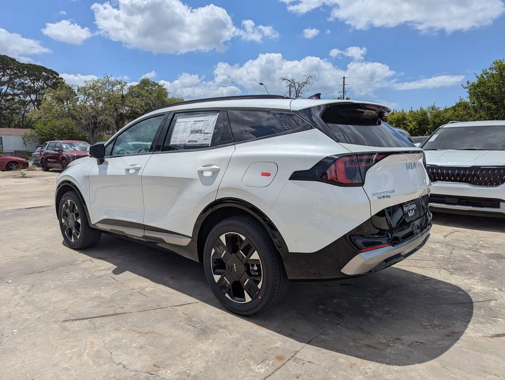 2026 Kia Sportage Hybrid SX-Prestige San Clemente CA