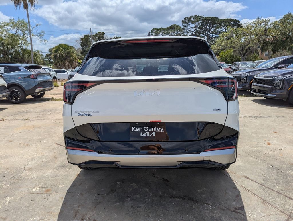 2026 Kia Sportage Hybrid SX-Prestige San Clemente CA