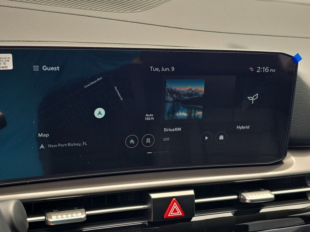 2026 Kia Sportage Hybrid SX-Prestige San Clemente CA