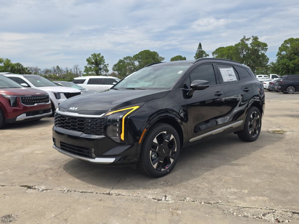 2026 Kia Sportage Hybrid SX-Prestige San Clemente CA