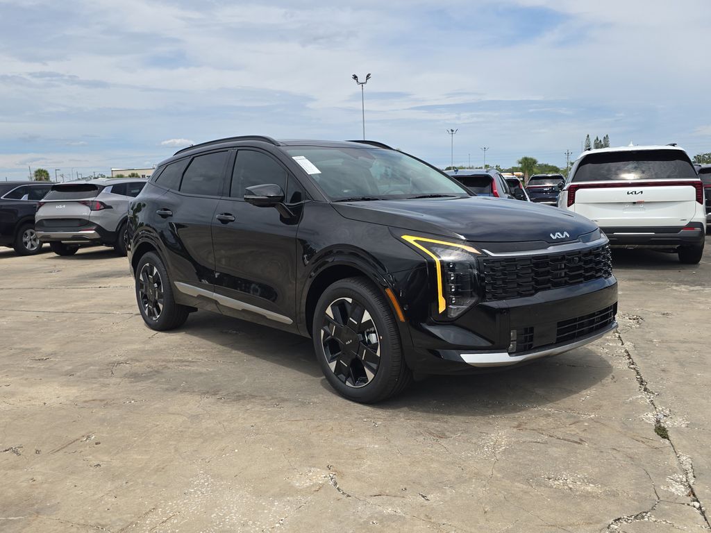 2026 Kia Sportage Hybrid SX-Prestige San Clemente CA
