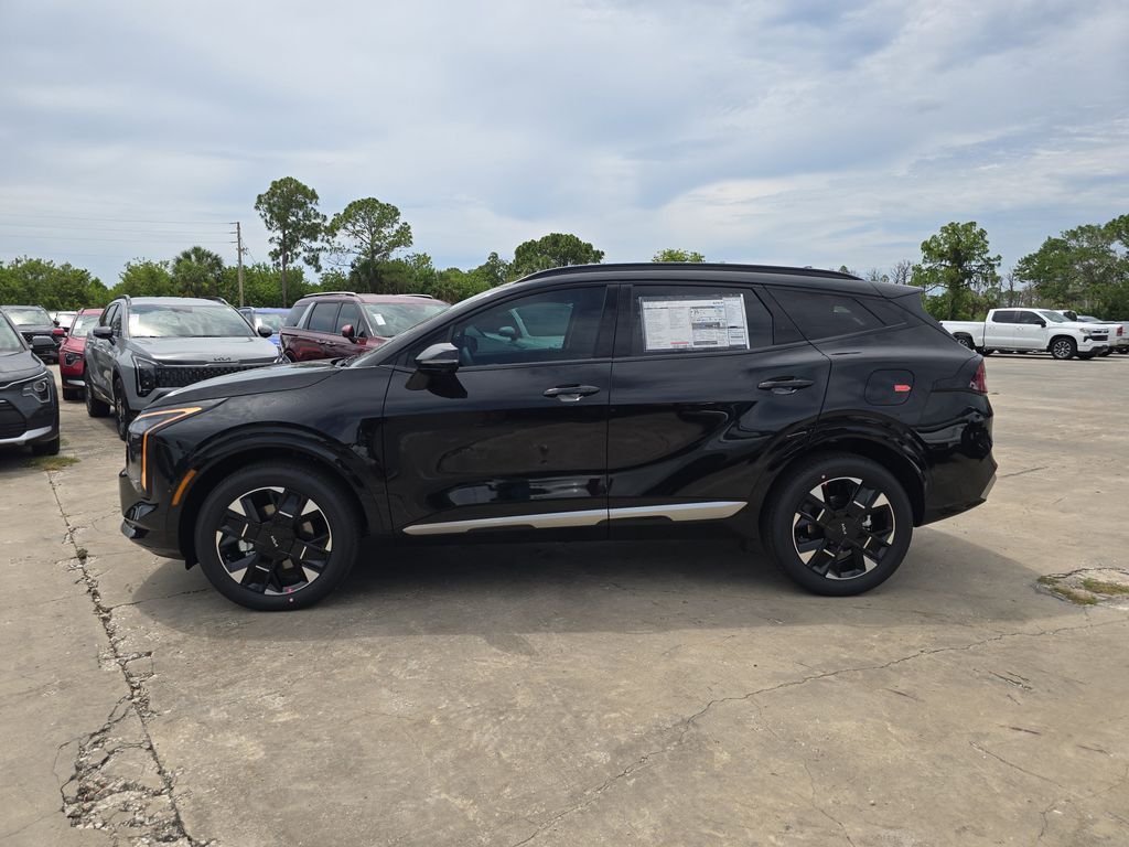2026 Kia Sportage Hybrid SX-Prestige San Clemente CA