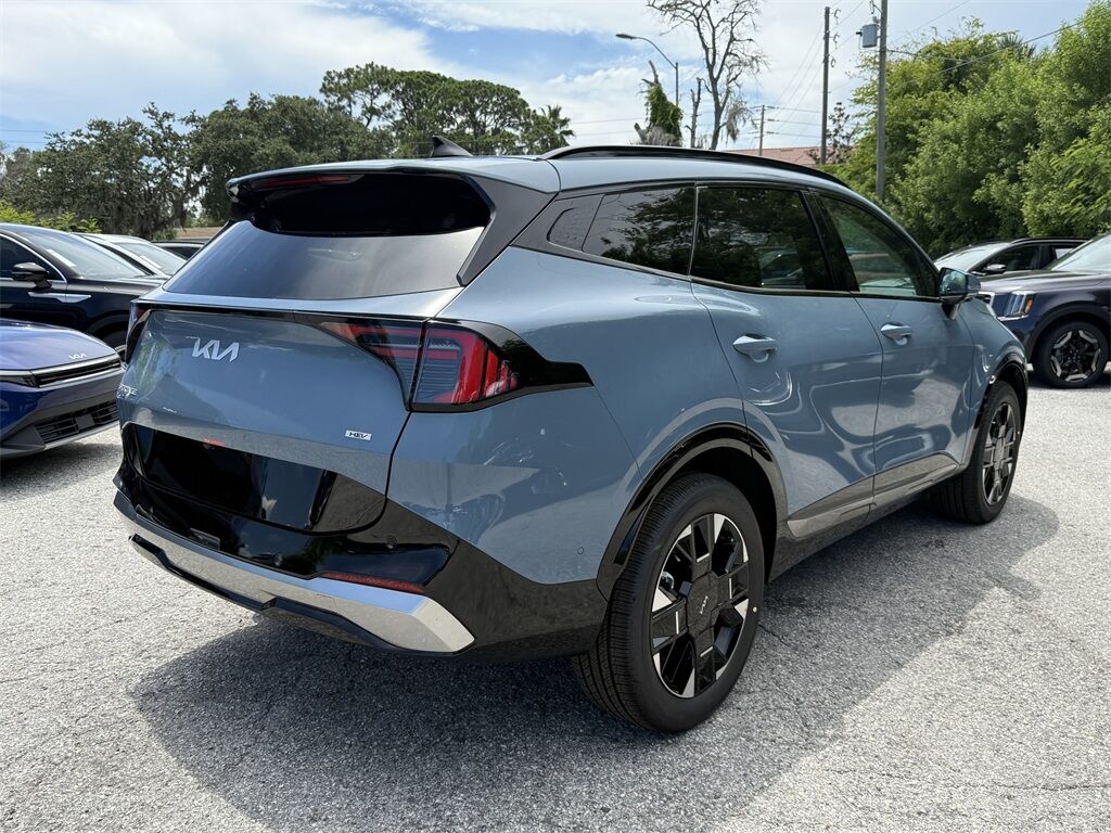 2026 Kia Sportage Hybrid SX-Prestige San Clemente CA
