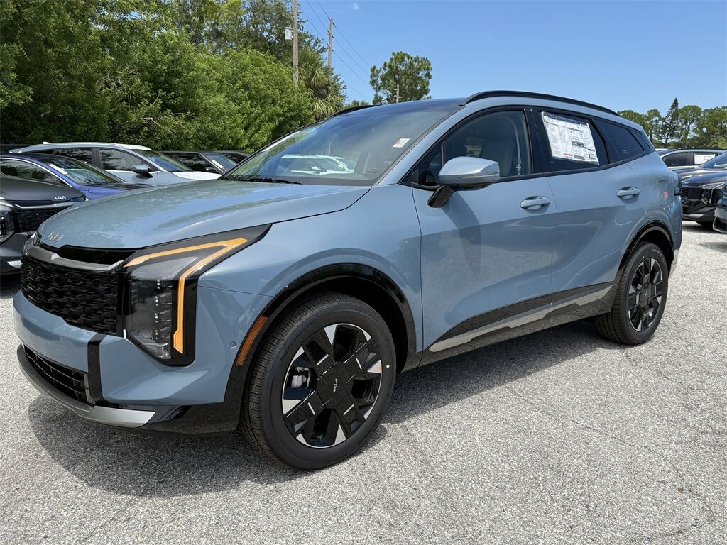 2026 Kia Sportage Hybrid SX-Prestige San Clemente CA