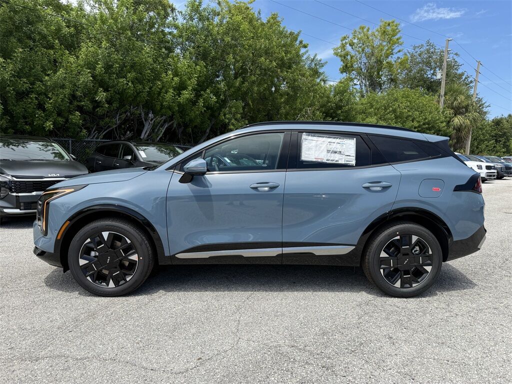 2026 Kia Sportage Hybrid SX-Prestige San Clemente CA