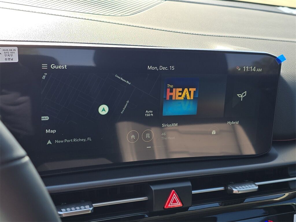 2026 Kia Sportage Hybrid SX-Prestige San Clemente CA