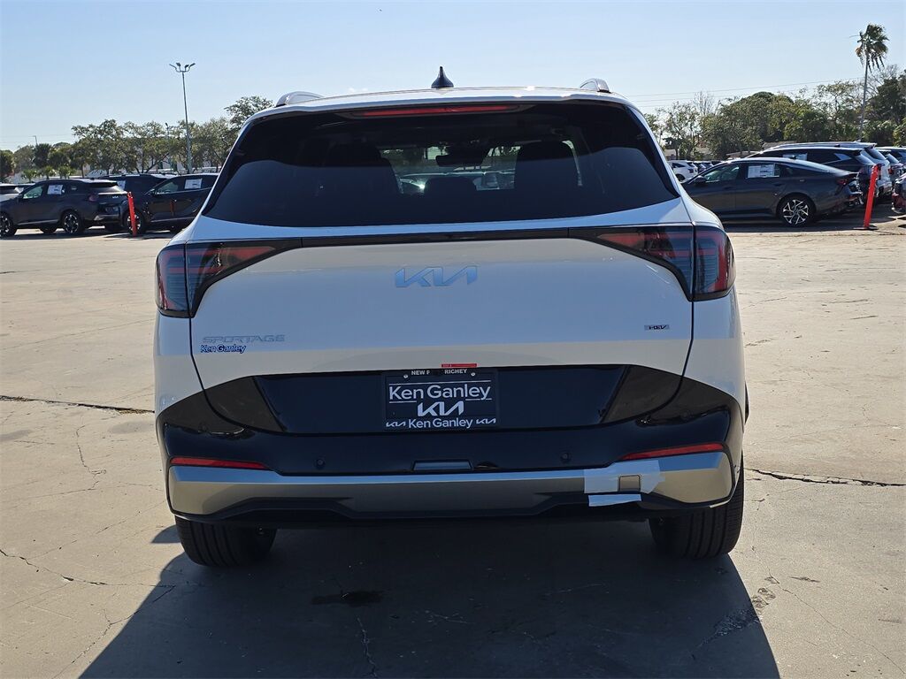 2026 Kia Sportage Hybrid SX-Prestige San Clemente CA