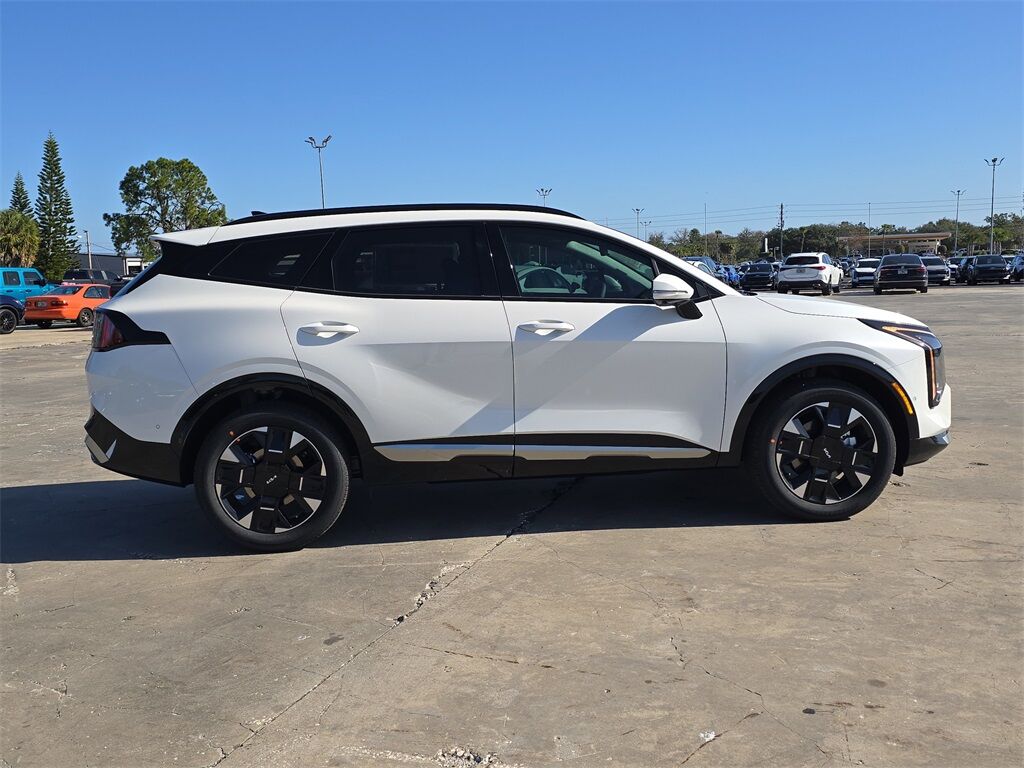 2026 Kia Sportage Hybrid SX-Prestige San Clemente CA