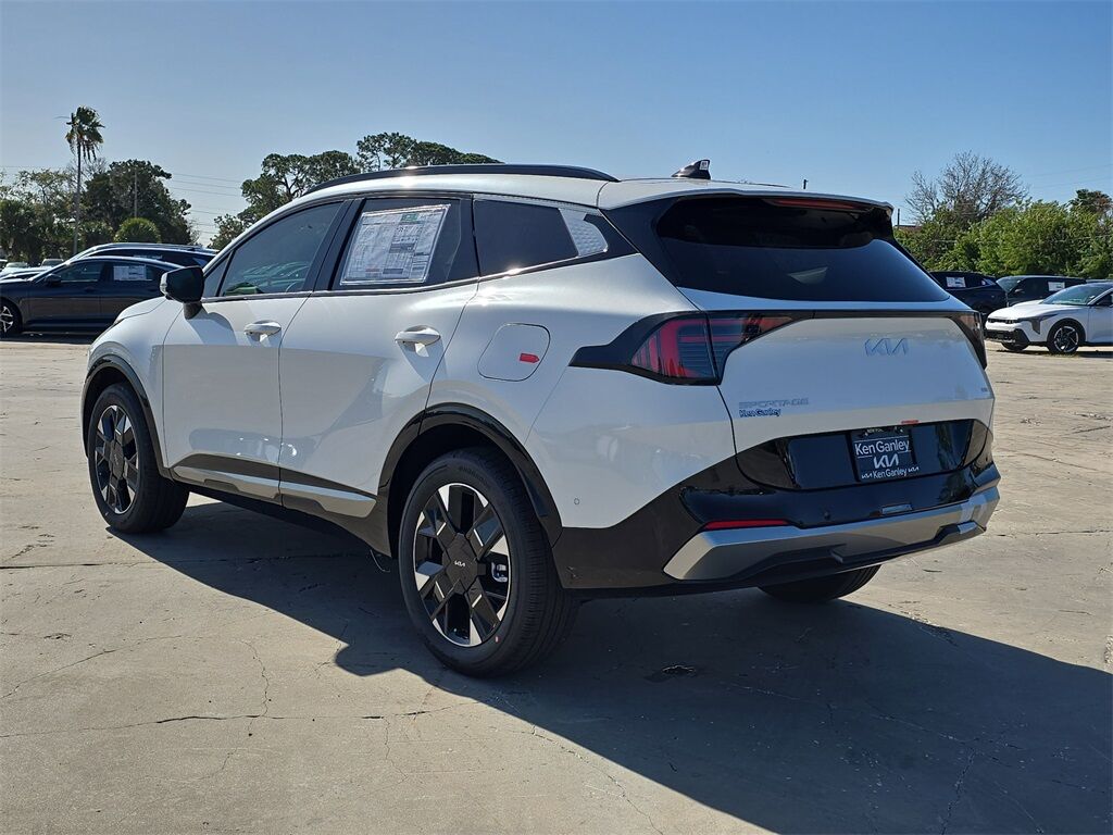 2026 Kia Sportage Hybrid SX-Prestige San Clemente CA