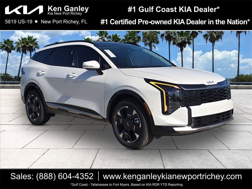 2026 Kia Sportage Hybrid