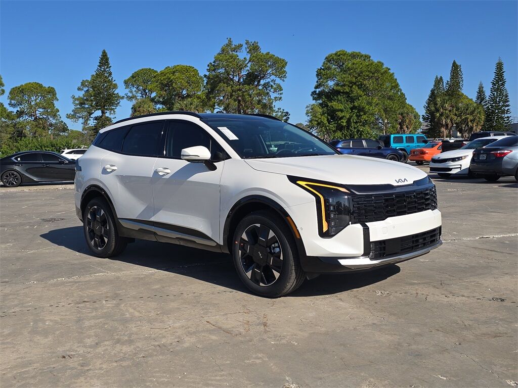 2026 Kia Sportage Hybrid SX-Prestige San Clemente CA