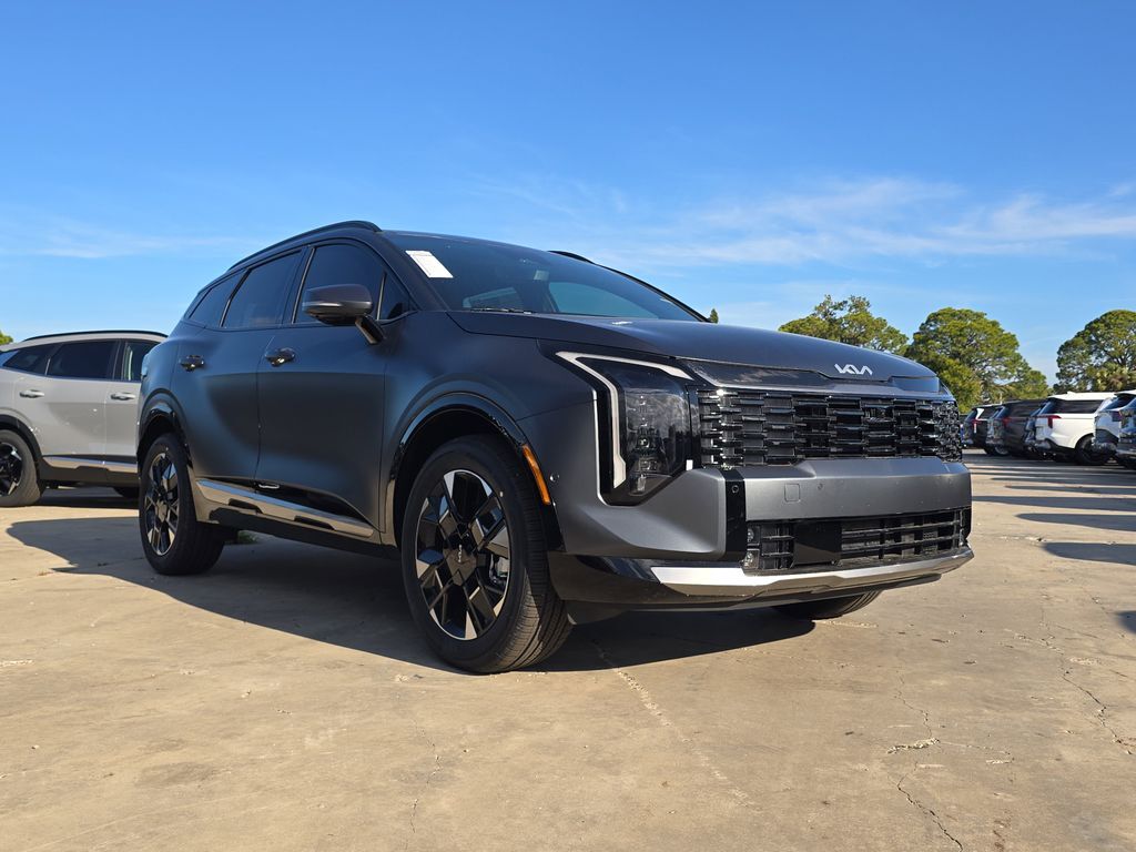 2026 Kia Sportage Hybrid SX-Prestige San Clemente CA