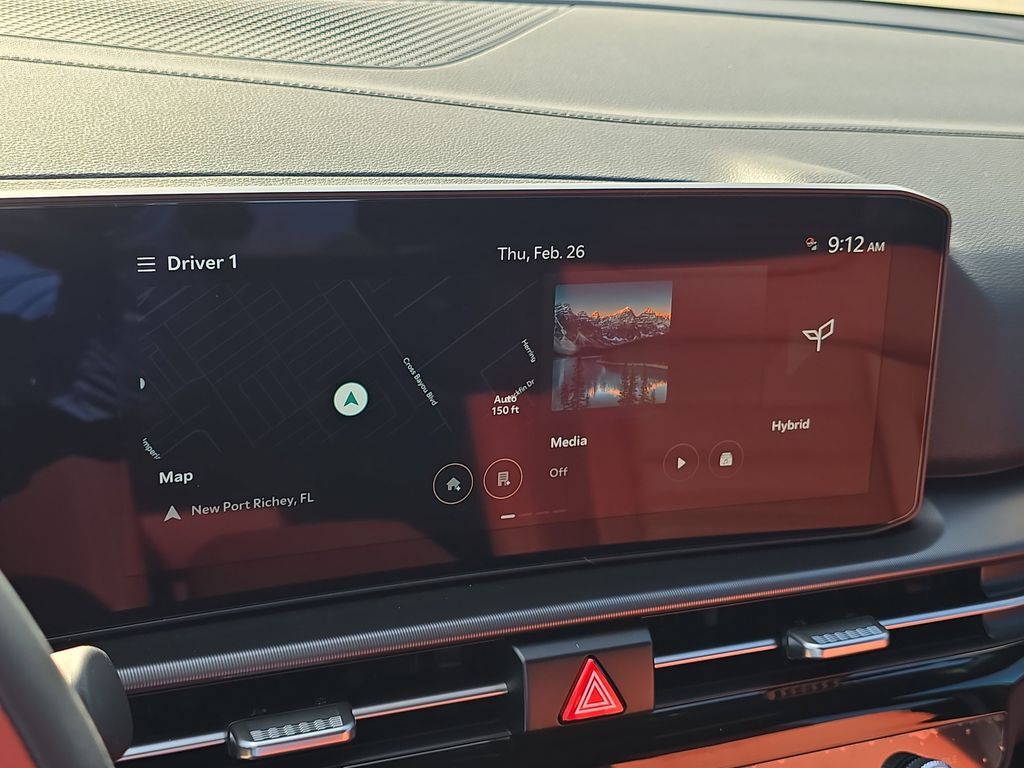 2026 Kia Sportage Hybrid SX-Prestige San Clemente CA