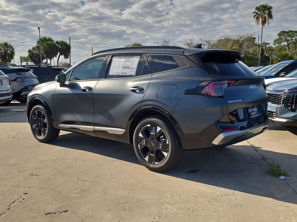 2026 Kia Sportage Hybrid SX-Prestige San Clemente CA